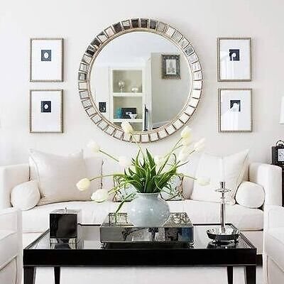 Living Room Mirror