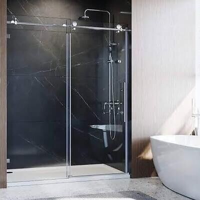 Shower screen