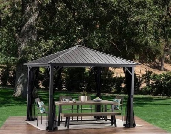 What Are the Types Of Gazebos