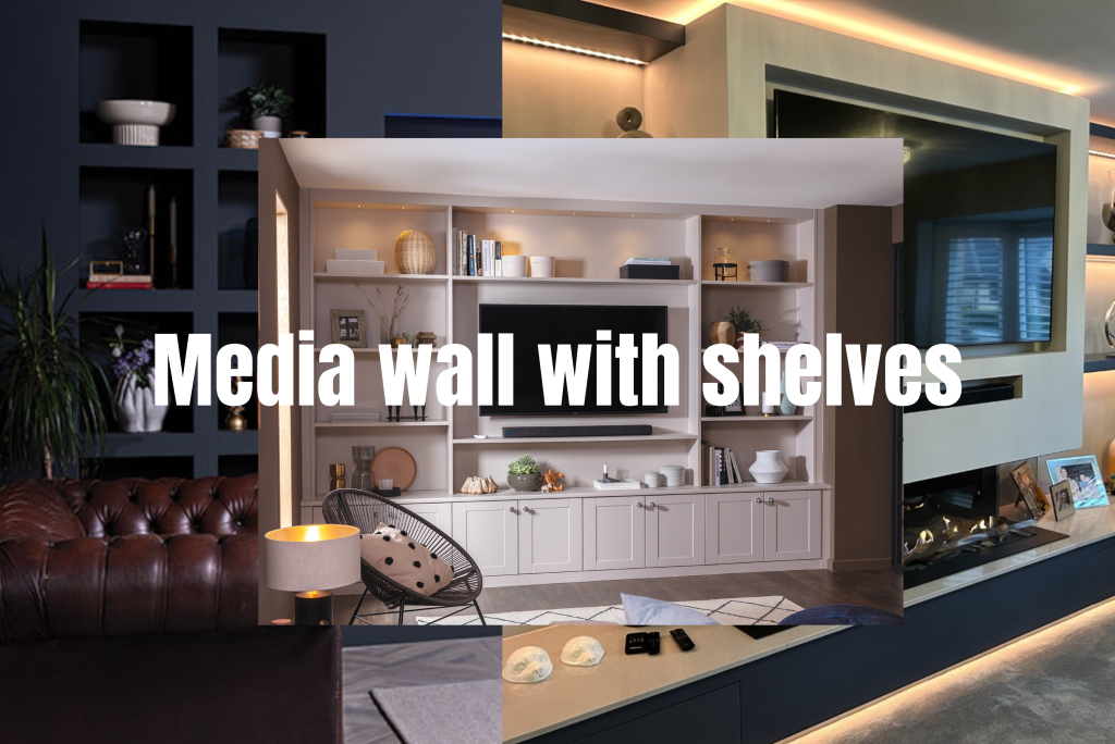 stunning media wall designs